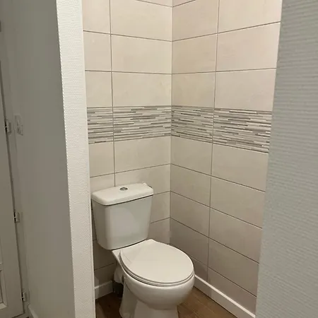 Coloc D'ornon Apartment Villenave-d'Ornon