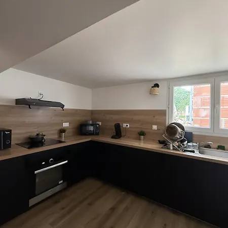 아파트 Prive En Maison - Bordeaux Sud, D'ornon - Tramway