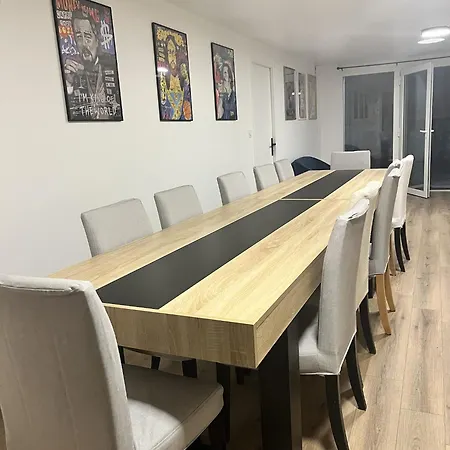 Chambre Studio Prive Semesterbostad