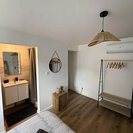 Chambre Studio Prive *