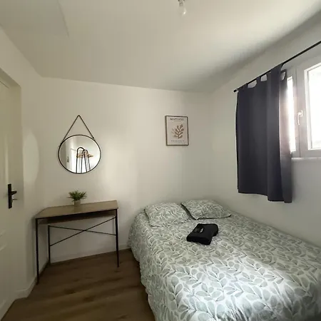 Semesterbostad Chambre Studio Prive *